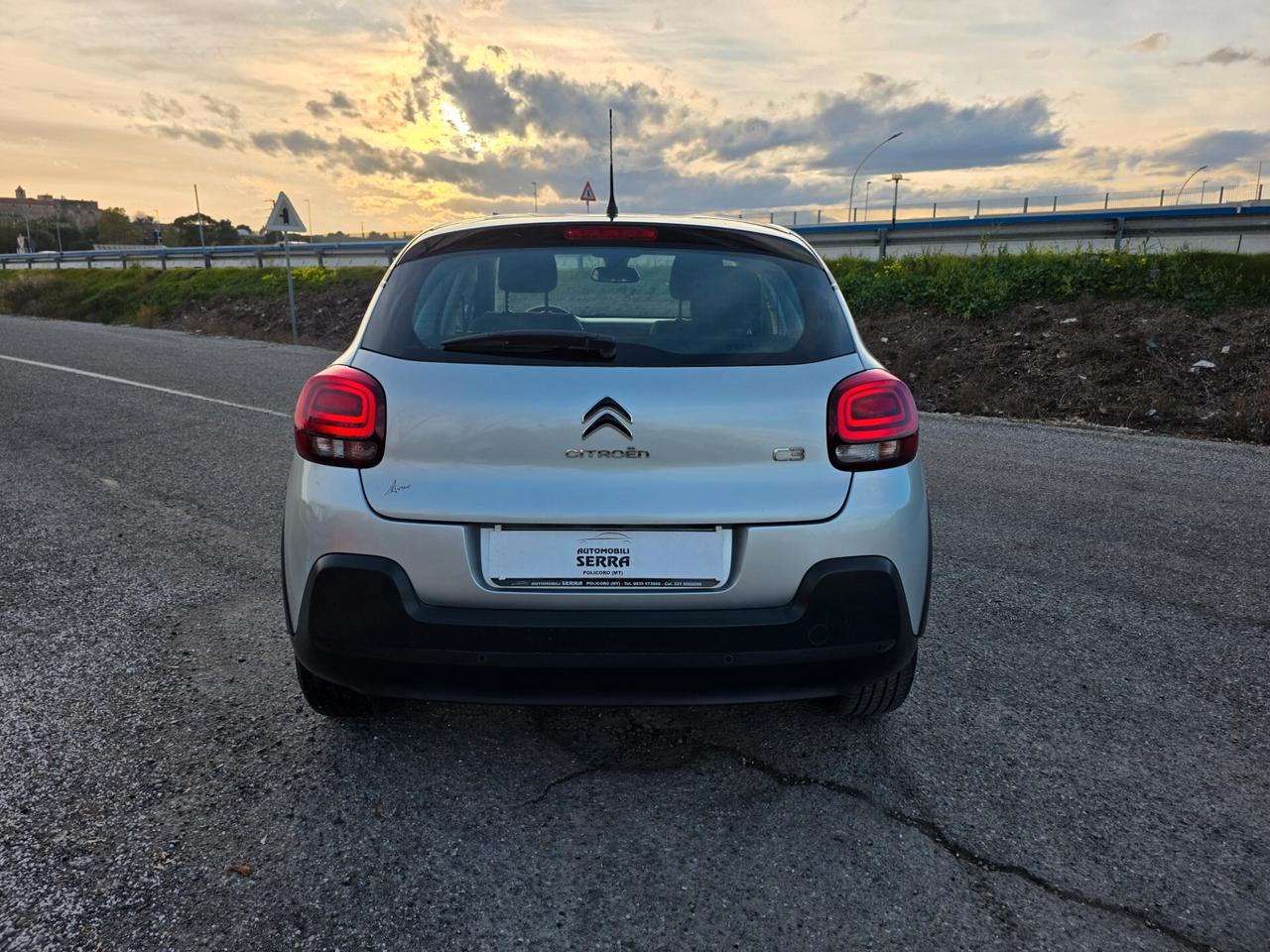 Citroen C3 PureTech 82 GPL Shine
