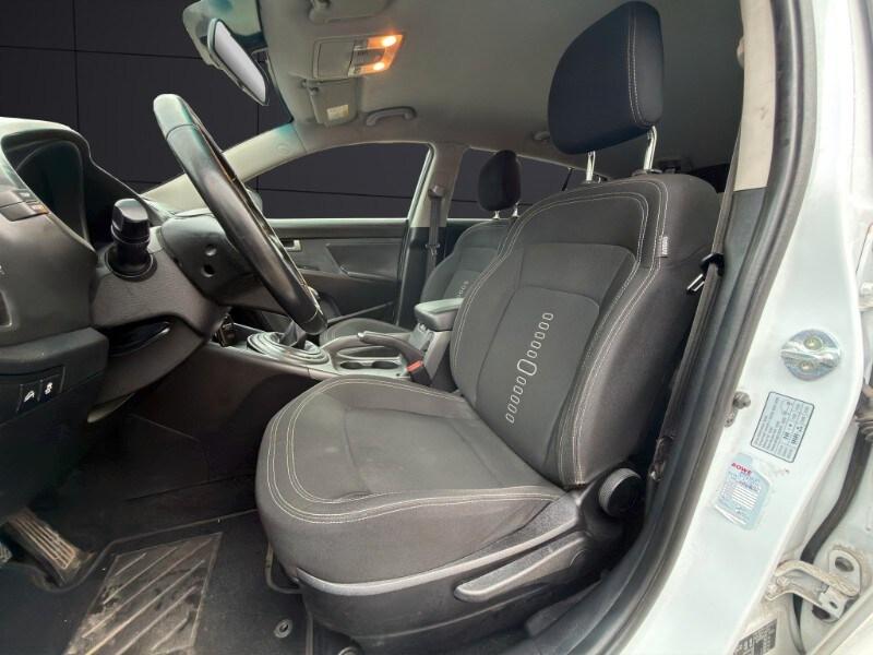 KIA Sportage 3ª serie Sportage 1.7 CRDI VGT 2W...