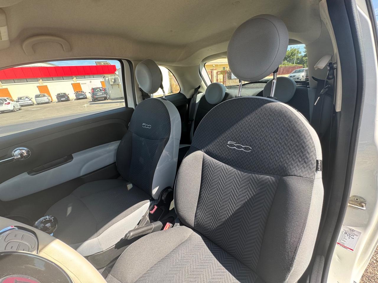 Fiat 500 - 1.2 benz - 2018