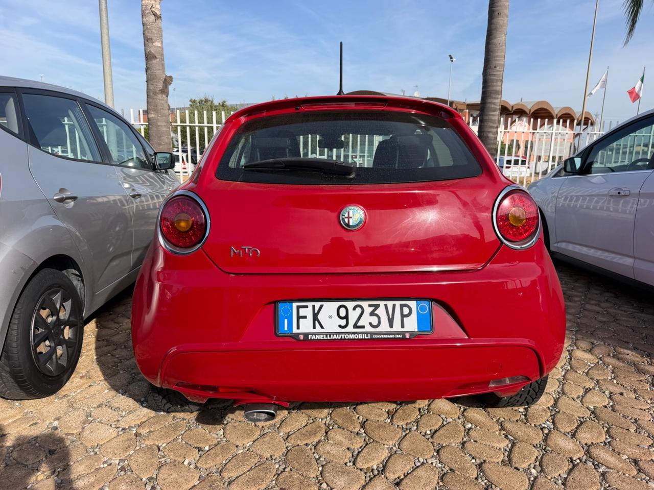 Alfa Romeo MiTo 1.3 JTDm 85 CV S&S Distinctive