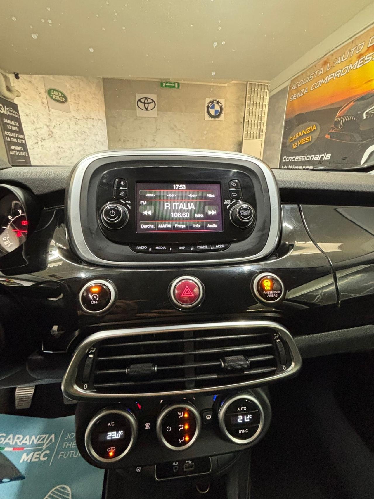 Fiat 500X 1.4 98.000 km