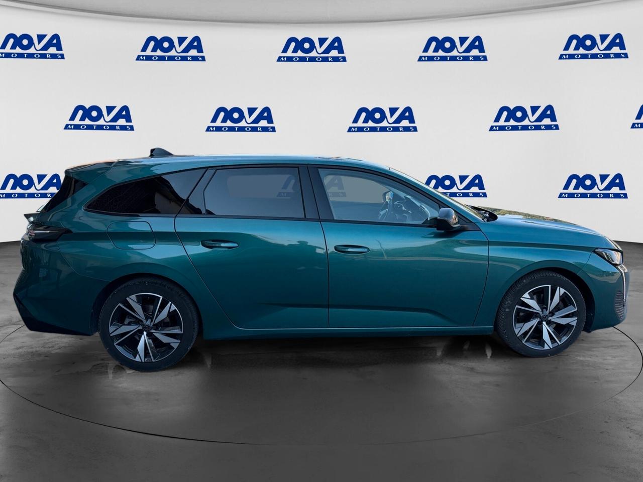 Peugeot 308 BlueHDi 130 S&S EAT8 SW Allure IVA ESPOSTA