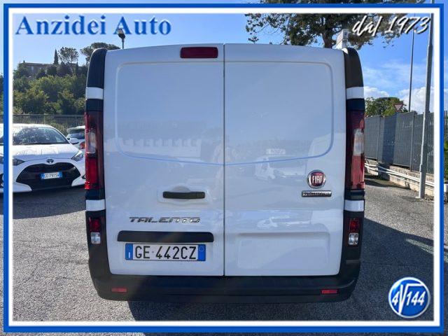 FIAT Talento 2.0 Ecojet 120CV Lungo PL 12q