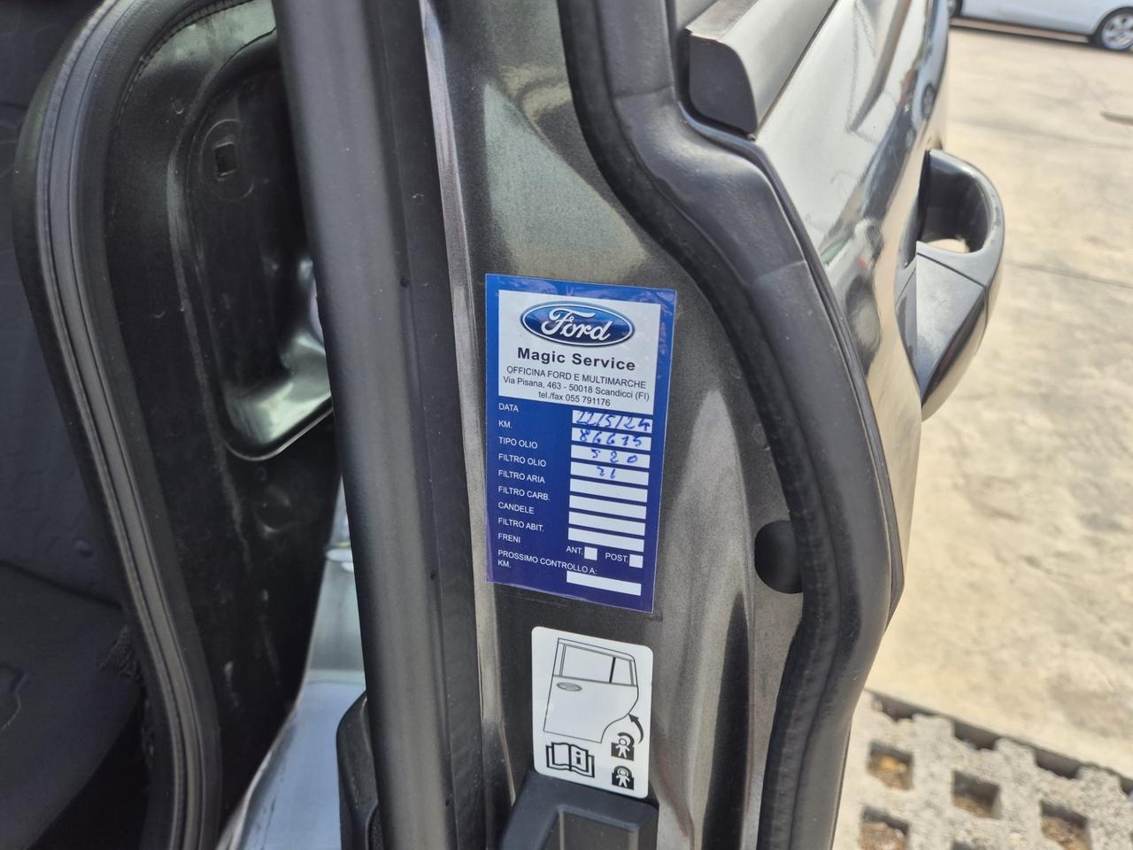 Ford B-Max 1.0 EcoBoost 100 CV