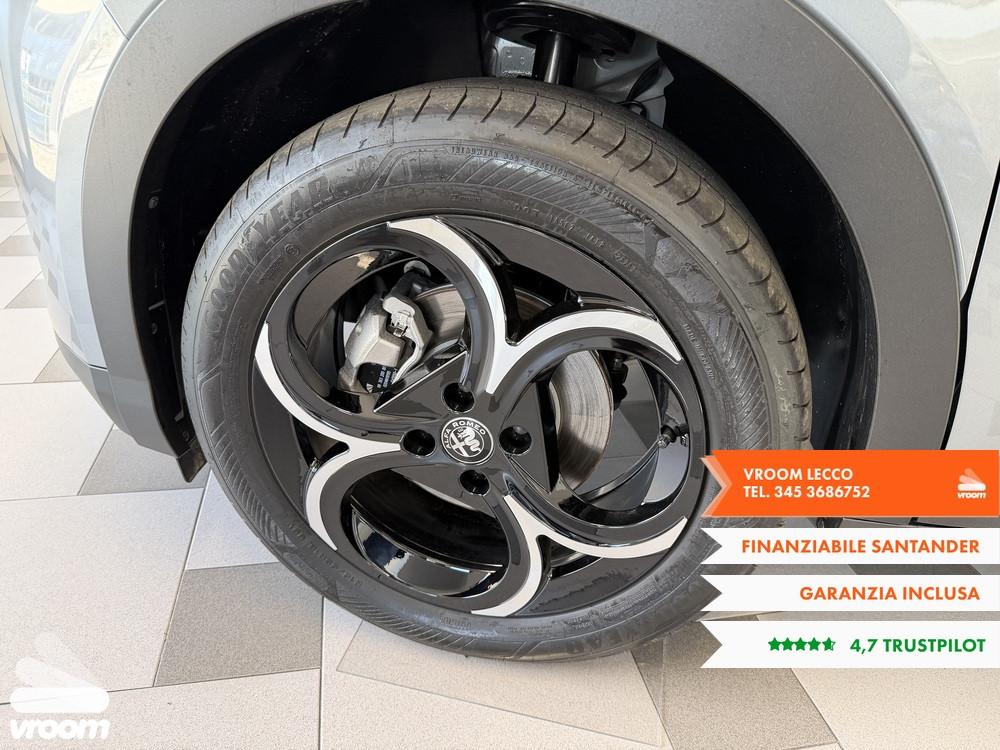 ALFA ROMEO Junior Junior 1.2 136 CV Hybrid eDCT...
