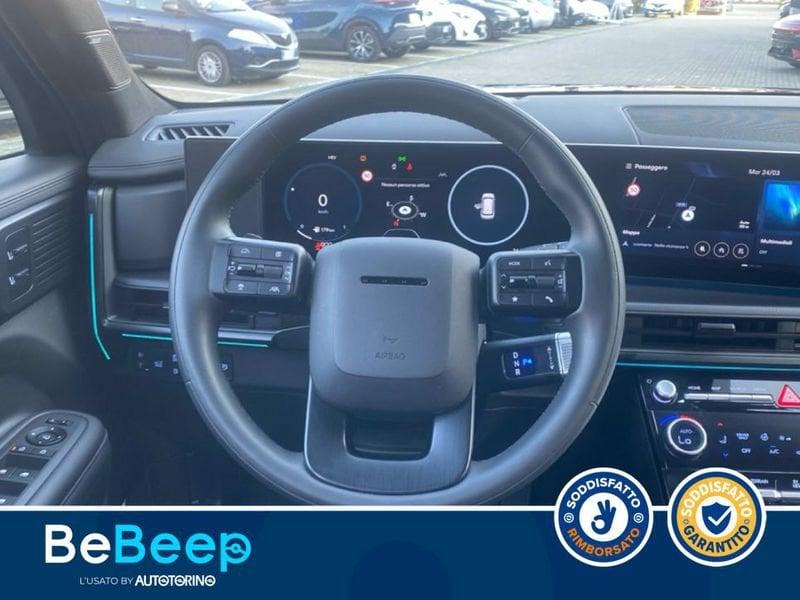 Hyundai Santa Fe 1.6 T-GDI PHEV XCLASS BOSE&TECH 4WD 253CV