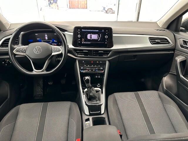 Volkswagen T-Roc 2.0 tdi Style Sport 116cv