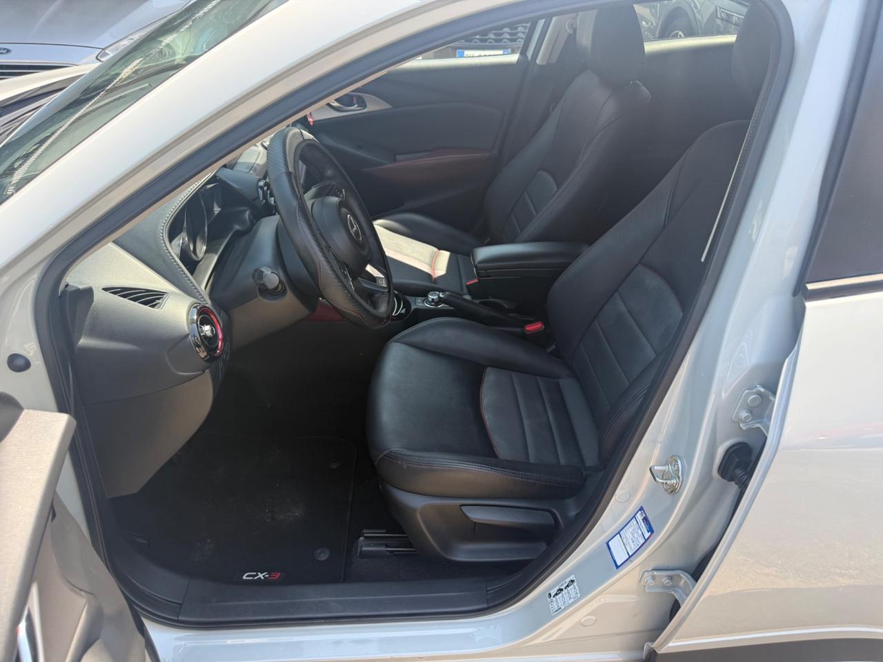 Mazda CX-3 1.5L Skyactiv-D Luxury Edition