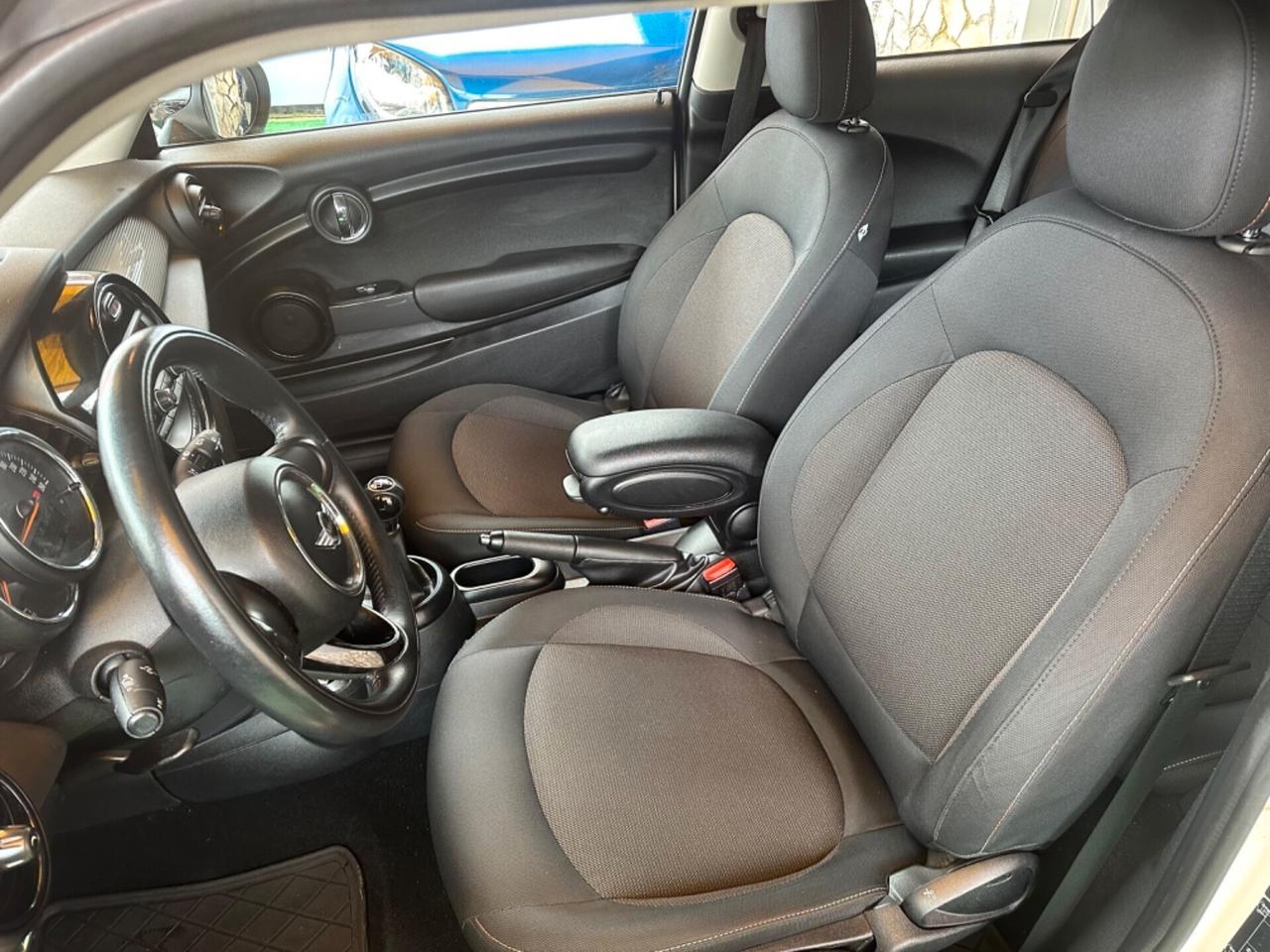 Mini Mini 1.5 Cooper D