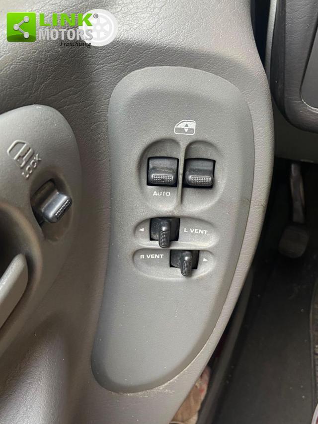 CHRYSLER Voyager 2.8 CRD cat Limited Auto