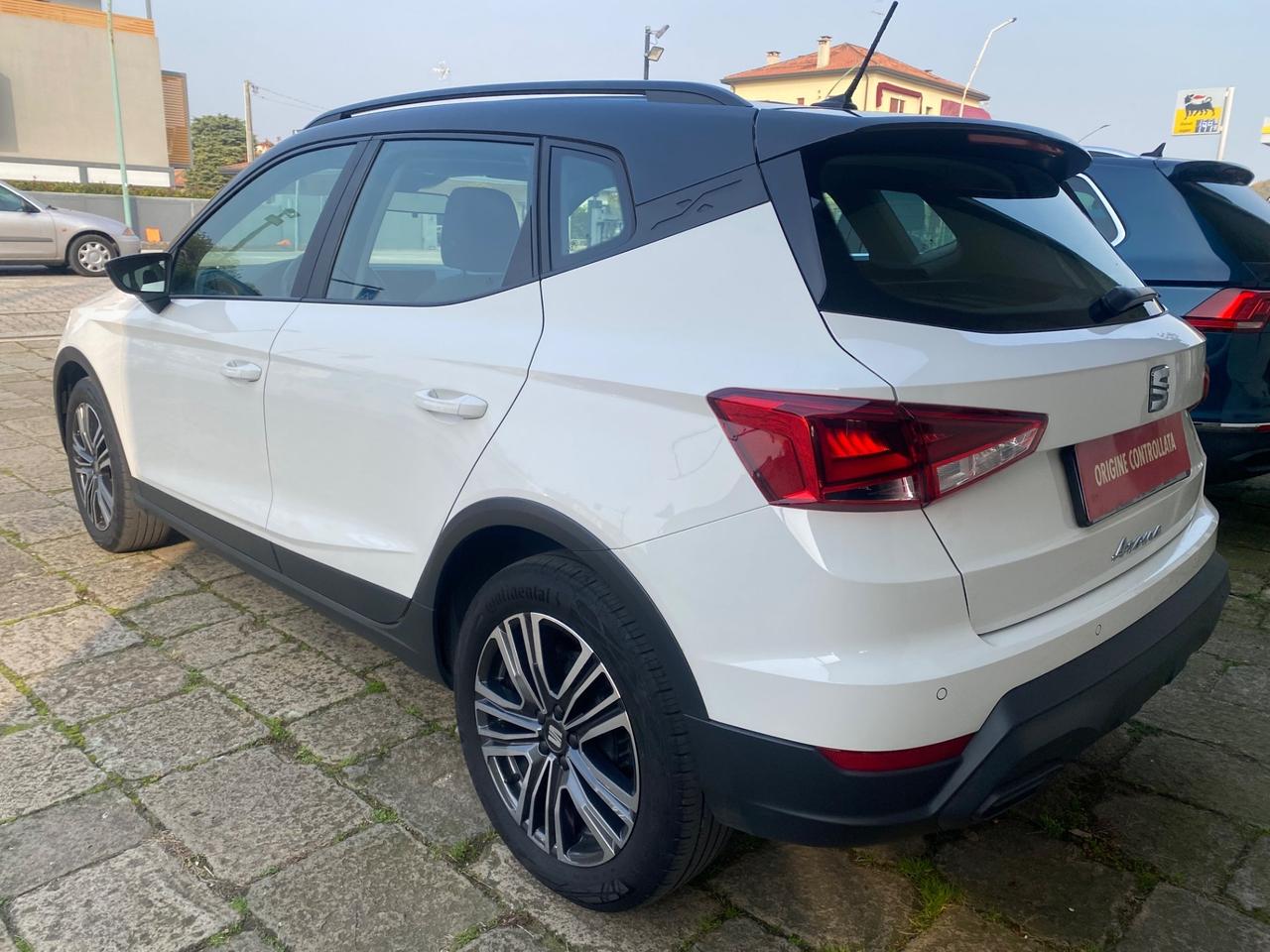 Seat Arona 1.0 TGI Style