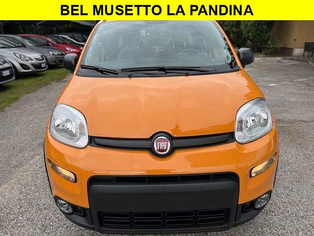 FIAT Panda 1.0 FireFly S&S Hybrid City Life