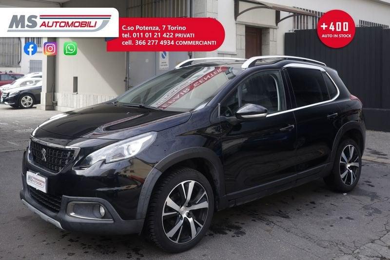 Peugeot 2008 Peugeot 2008 BlueHDi 100 GT Line 73KW ANNO 2016