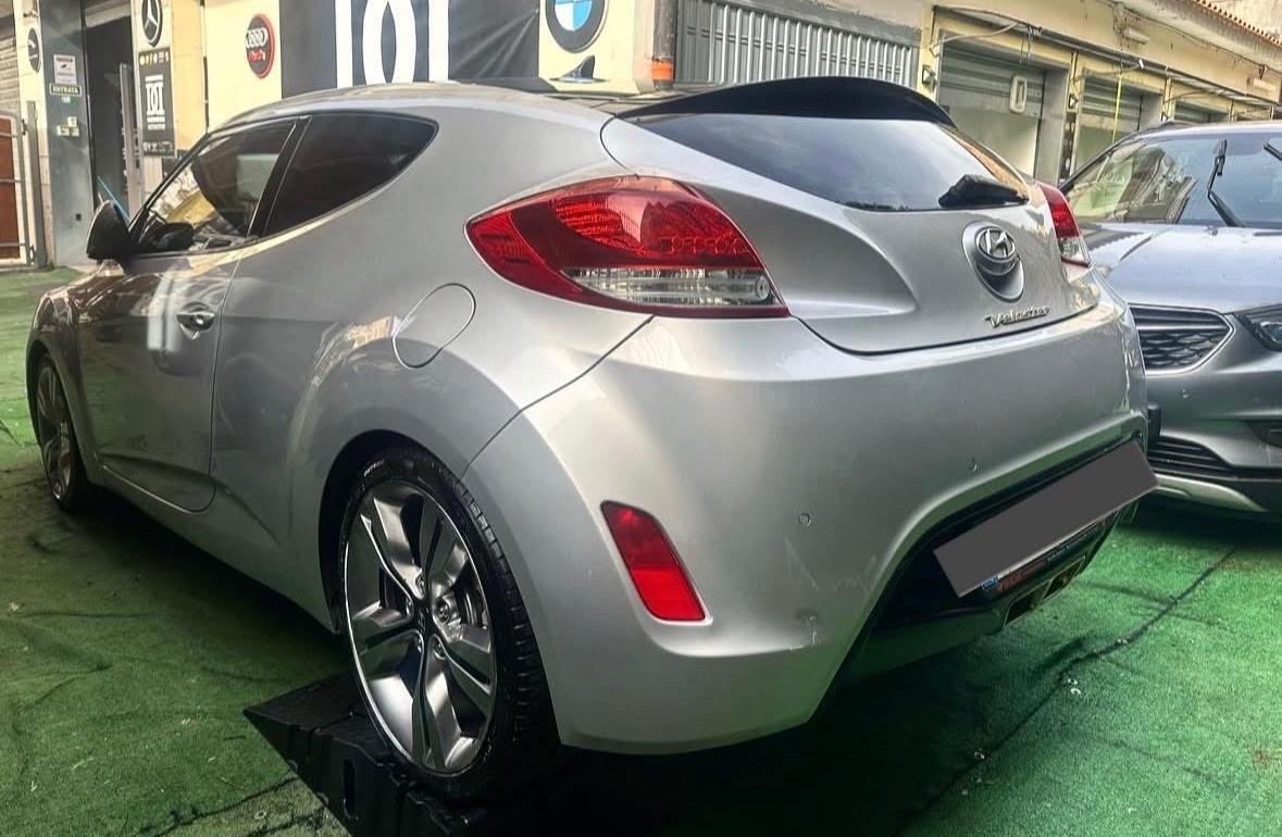Hyundai Veloster GPL / FINANZIAMENTI