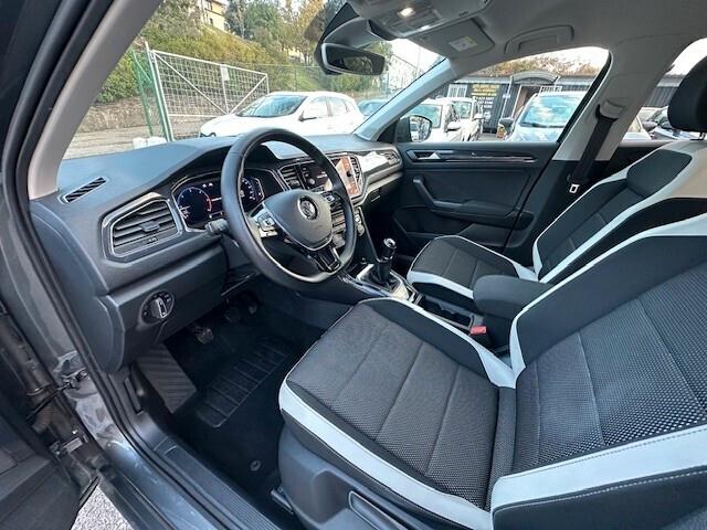 Volkswagen T-Roc 1.6 TDI Advanced BlueMotion Technology