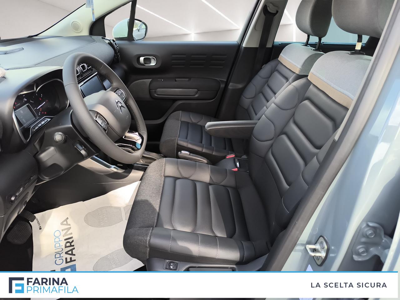 CITROEN C3 Aircross I 2021 - C3 Aircross 1.5 bluehdi Shine Pack s&s 120cv eat6