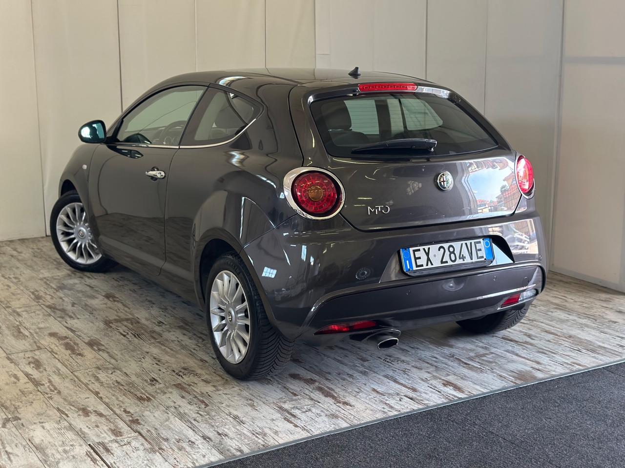Alfa Romeo MiTo 1.4 Benzina GPL Distinctive