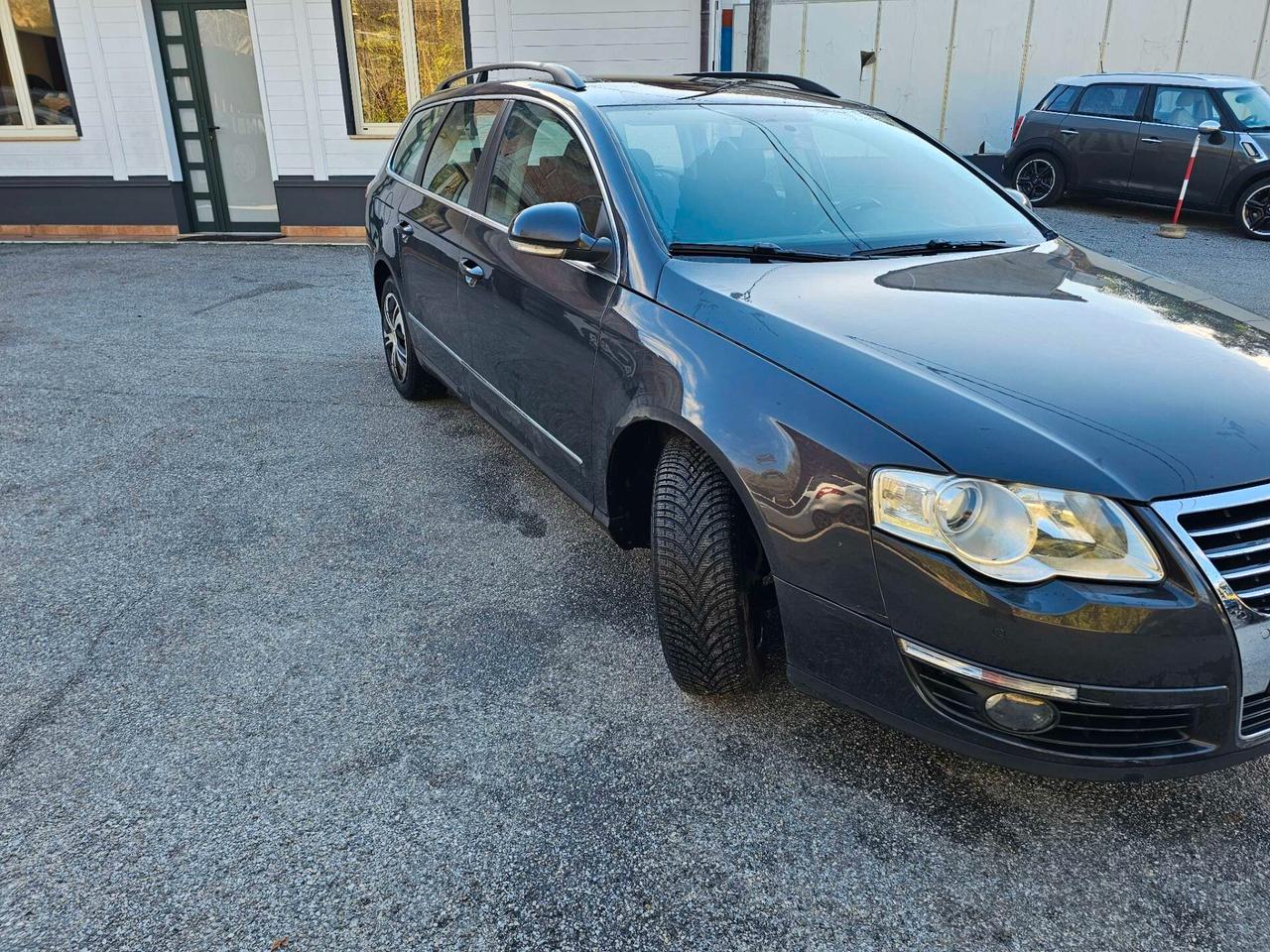 Volkswagen Passat 2.0 TDI Variant 110CV