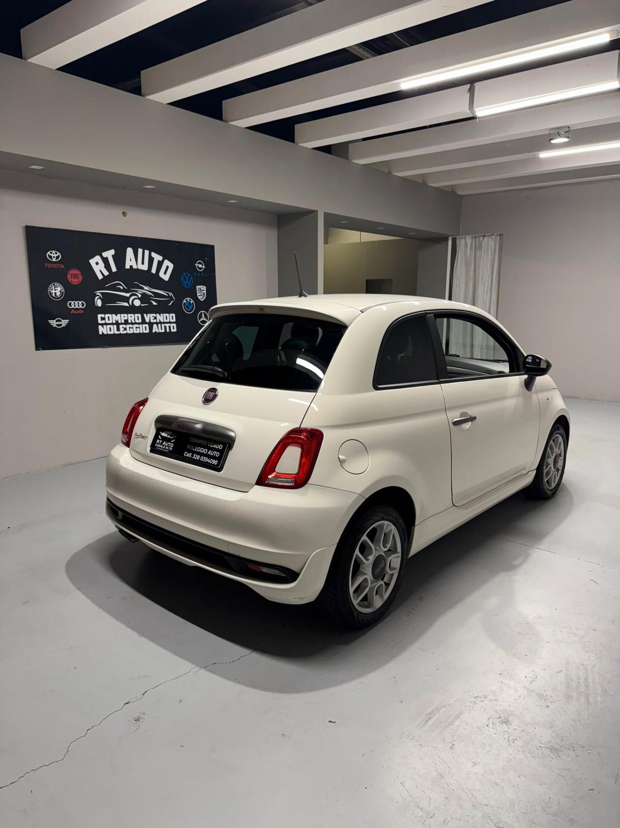 Fiat 500 1.2 S