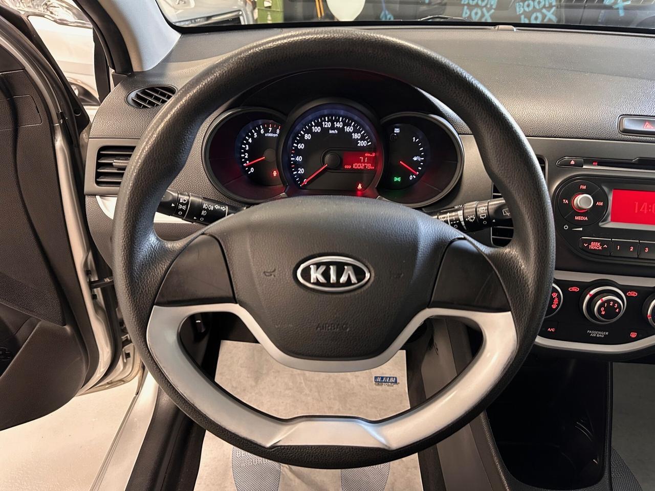 KIA PICANTO 1.0 BENZINA 5 PORTE