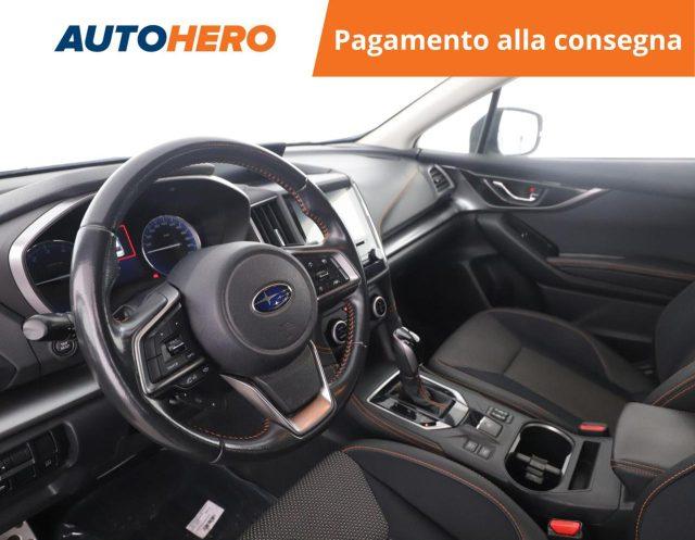 SUBARU XV 2.0i e-Boxer MHEV Lineartronic Style Navi