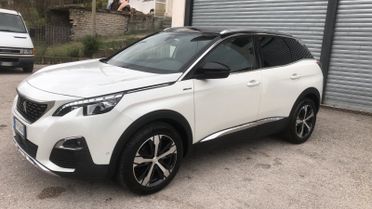 Peugeot 3008 BlueHDi 130 S&S EAT8 GT Line