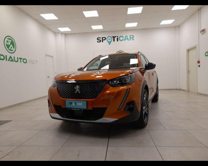 Peugeot 2008 II 2020 1.2 puretech Allure Pack s&s 130cv