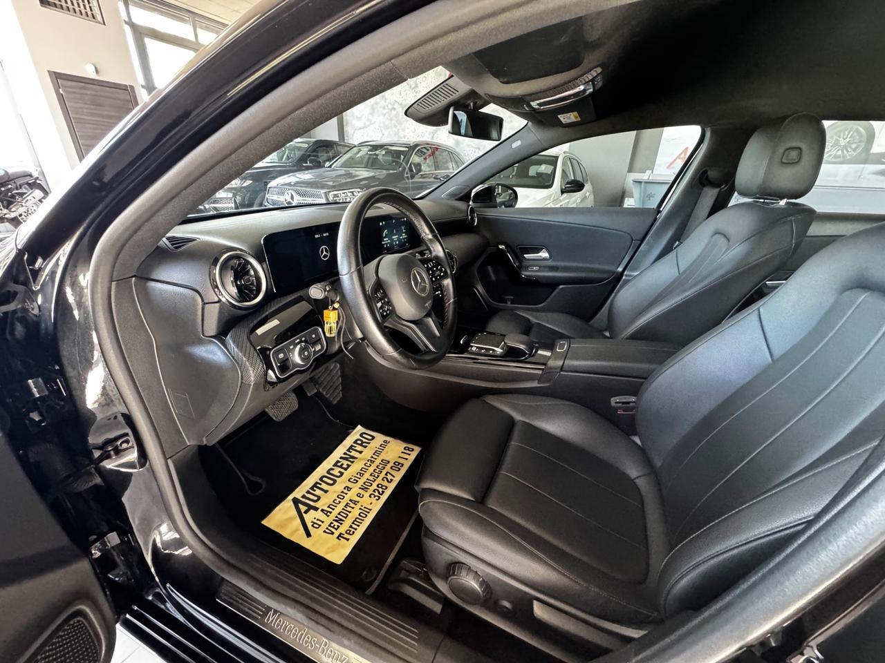MERCEDES A 180CDI AUTOMATICA BUSINESS PLUS