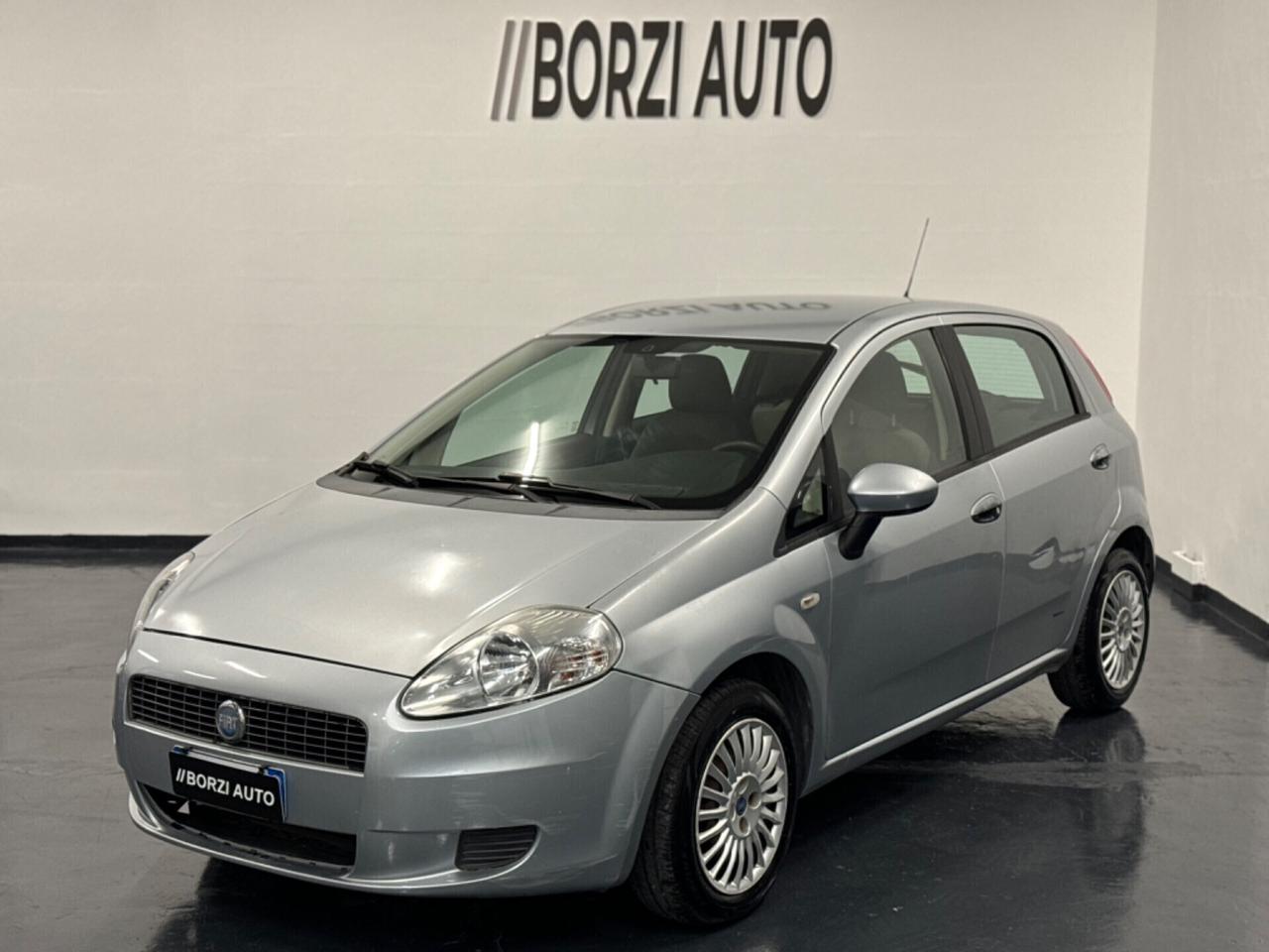 Fiat Grande Punto 1.2 5p DISTRIBUZIONE NUOVA