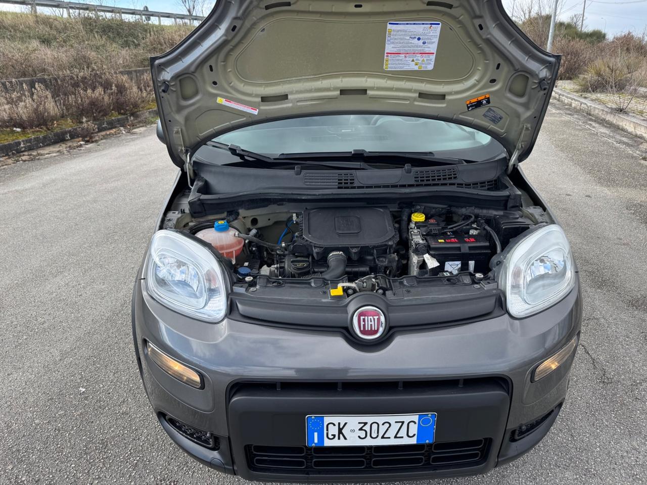 Fiat Panda 1.0 FireFly S&S Hybrid City Cross