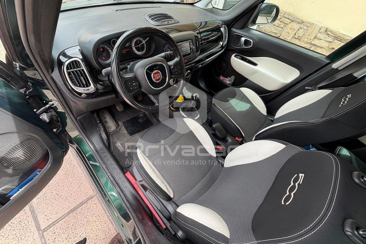 FIAT 500L 1.3 Multijet 85 CV Trekking