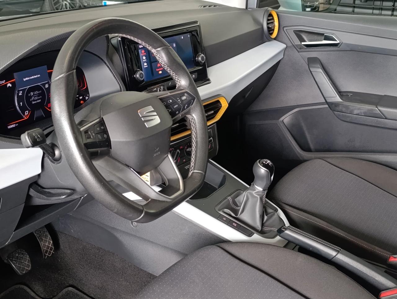Seat Arona 1.0 ecotsi Style 95cv