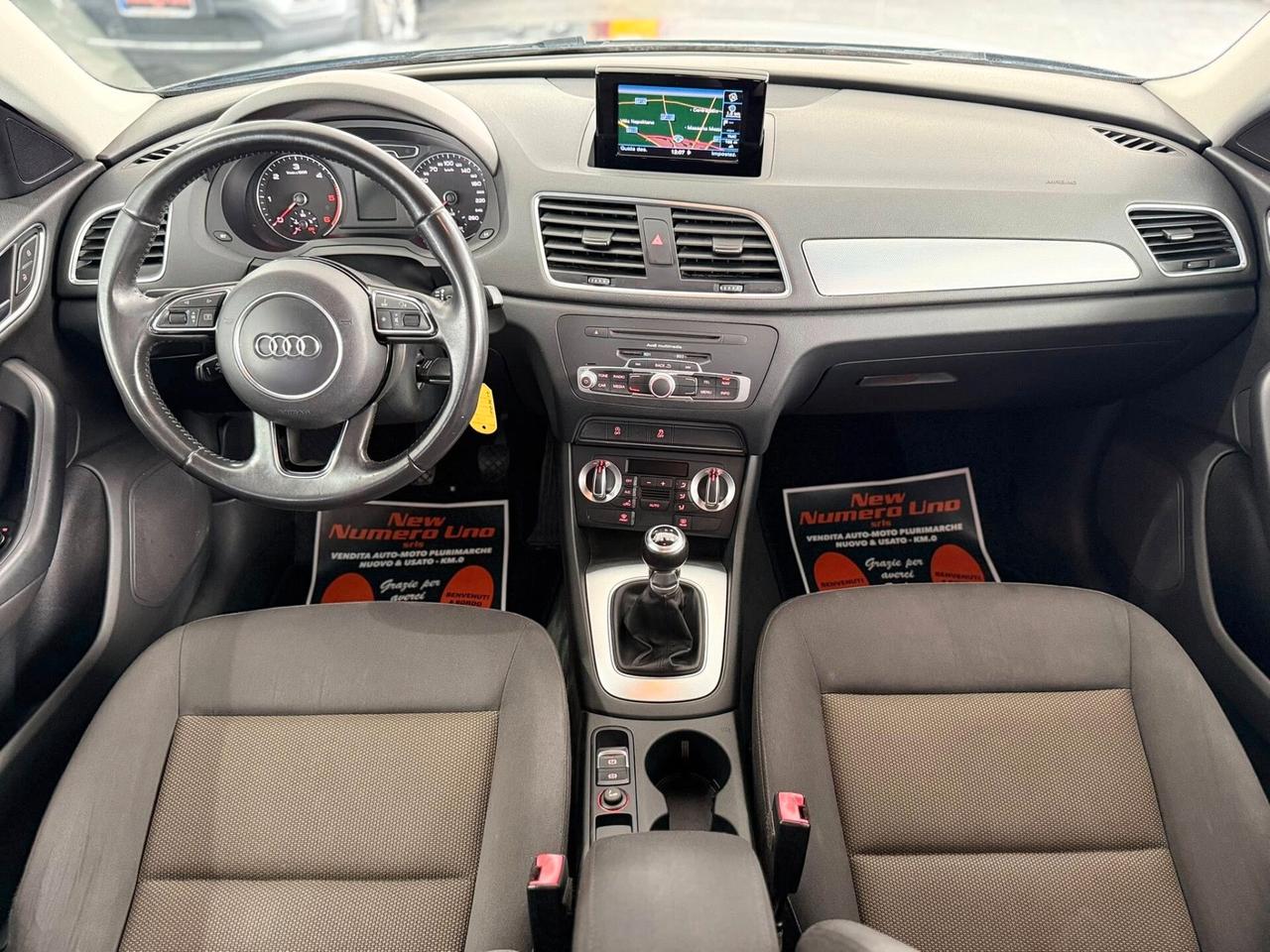 Audi Q3 2.0 TDI 140cv Sport 2015