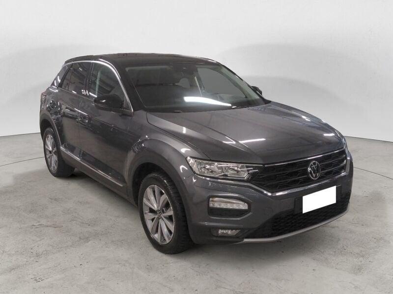 Volkswagen T-Roc 1.0 TSI Style