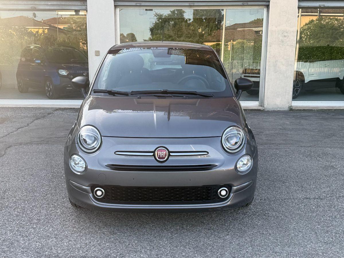 FIAT - 500 - 1.0 Hybrid Connect
