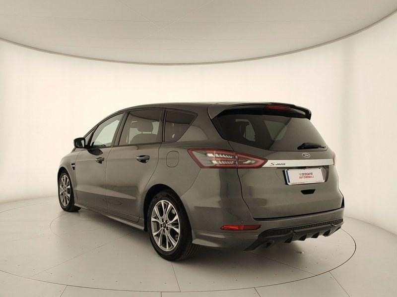 Ford S-Max 2.0 TDCi 150CV Start&Stop Powershift ST-Line Business