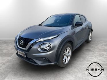 NISSAN Juke 1.0 dig-t N-Connecta 114cv