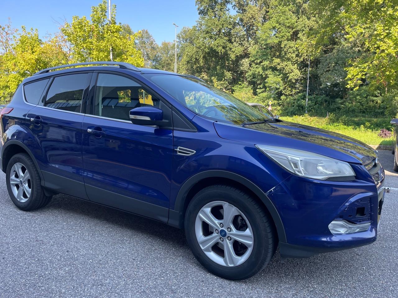 Ford Kuga 2.0 TDCI 140 CV 2WD*Neopatentati*Cerchi*