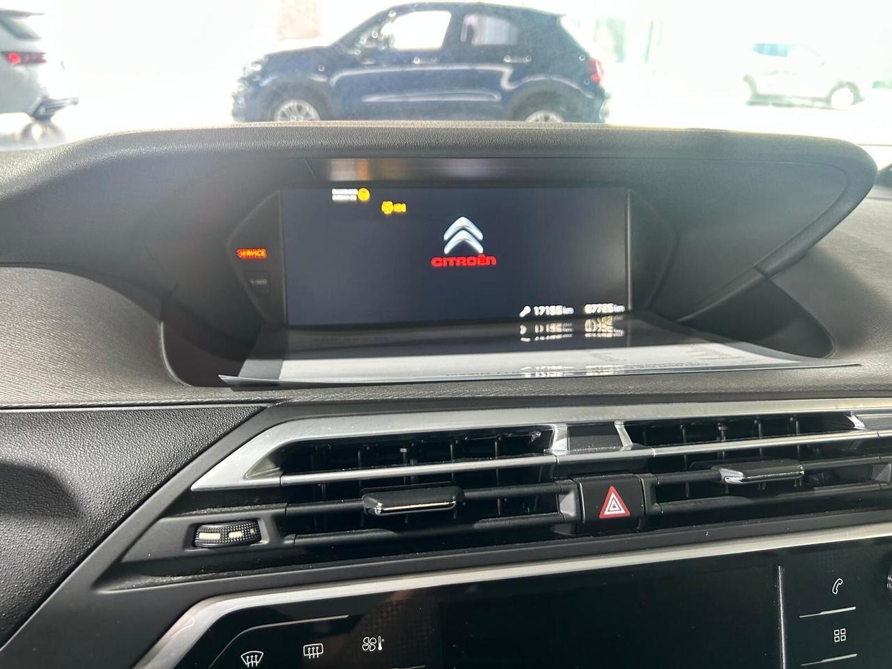 Citroen C4 Picasso BlueHDi 120 S&S EAT6 Business