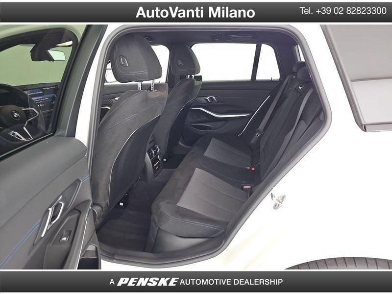 BMW Serie 3 320i Touring MSport auto