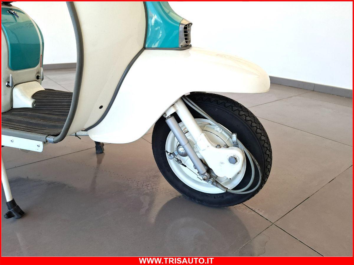 Lambretta Li 150 1963 RESTAURATA