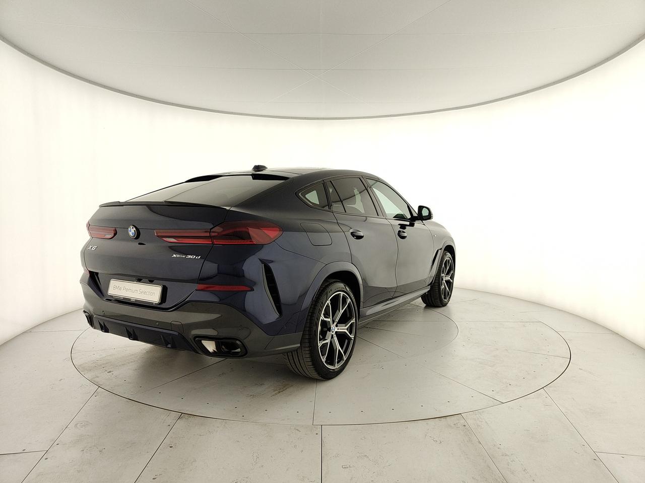 BMW X6 xdrive30d MSport auto
