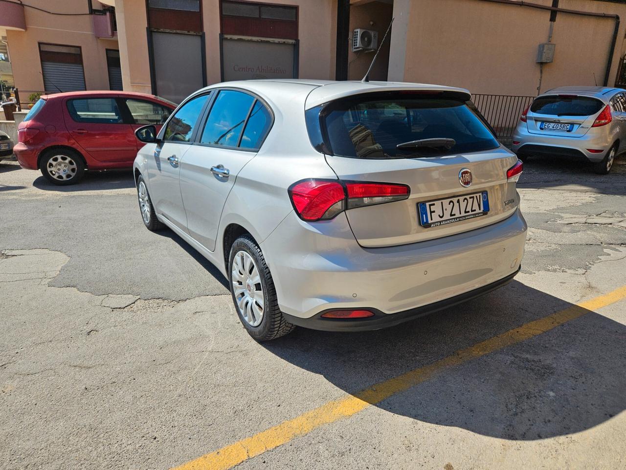 FIAT TIPO 1300 MJT 95 CV CHILOMETRI CERTIFICATI