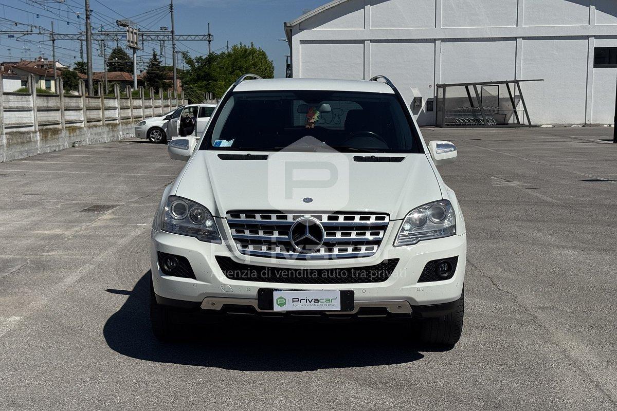 MERCEDES ML 350 BlueTEC Premium