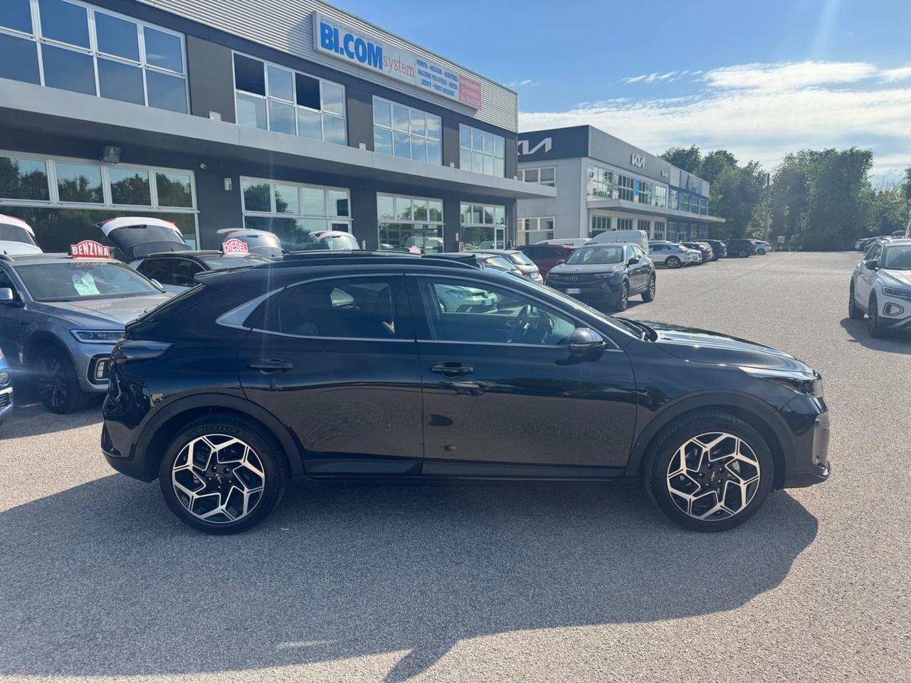 Kia XCeed GT-Line Plus DCT 1.6 CRDi 136 CV MHEV NEOPATENTATI
