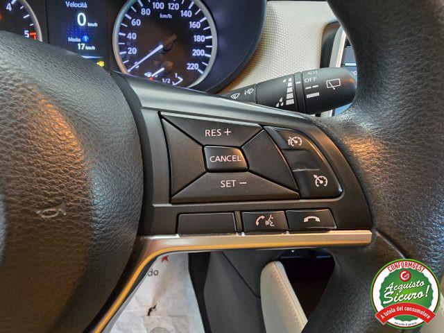 NISSAN Micra 1.5 dCi 8V 5 porte Acenta