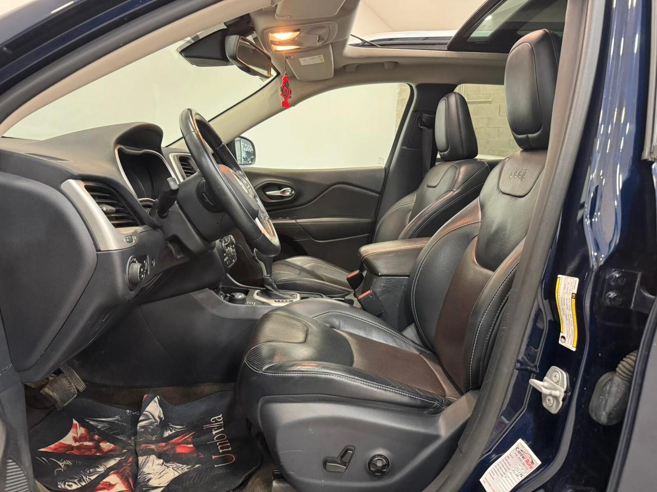 Jeep Cherokee 2.0 Mjt II 170CV 4WD Active Drive I Limited