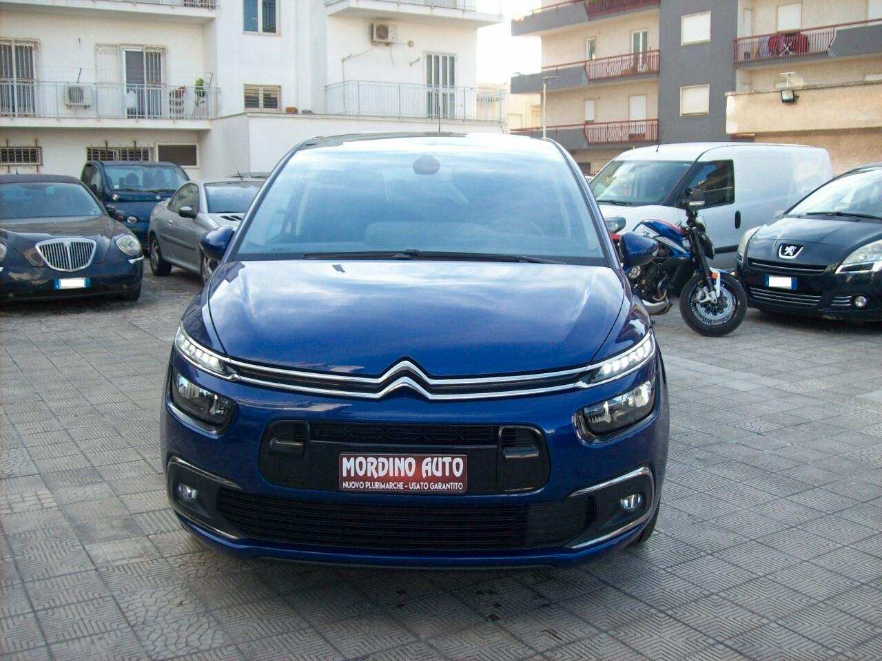 Citroen C4 Picasso 1.6 BlueHDi 120CV S&S Shine Tetto Panoramico