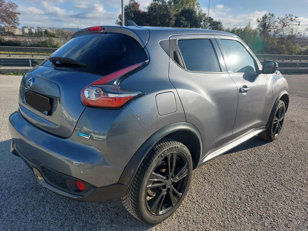 Nissan Juke 1.5 dCi Start&Stop