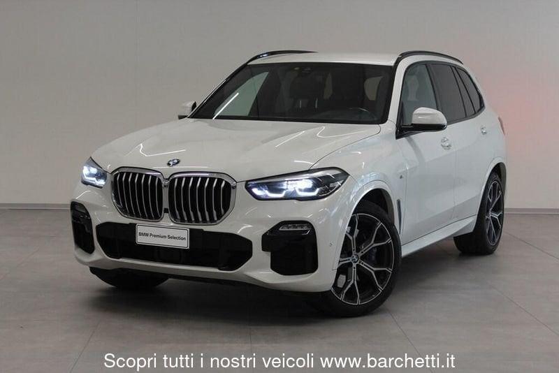 BMW X5 xdrive30d Msport auto